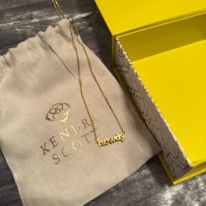 Kendra Scott necklace